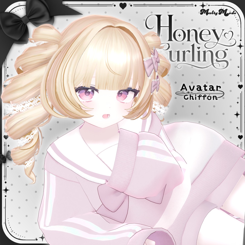 ♥HAIR♥ Honey Curling ♥