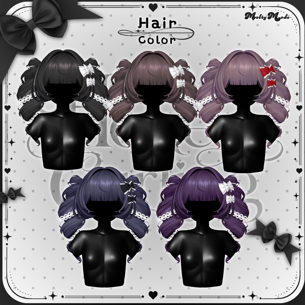 ♥HAIR♥ Honey Curling ♥