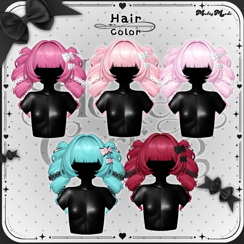 ♥HAIR♥ Honey Curling ♥