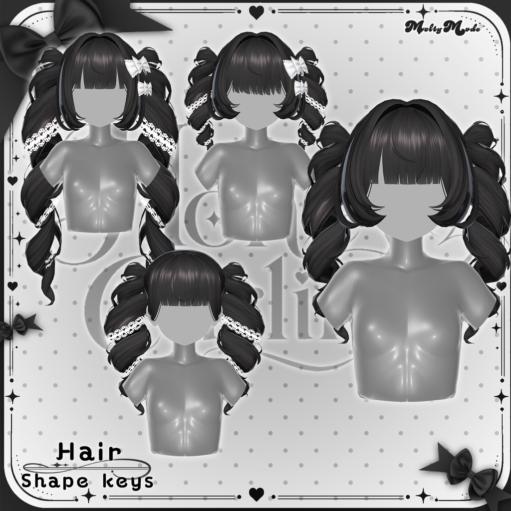 ♥HAIR♥ Honey Curling ♥
