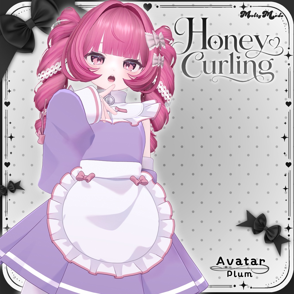 ♥HAIR♥ Honey Curling ♥