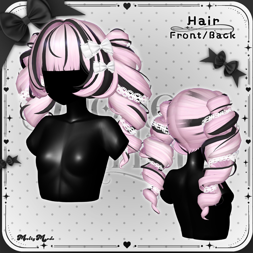 ♥HAIR♥ Honey Curling ♥