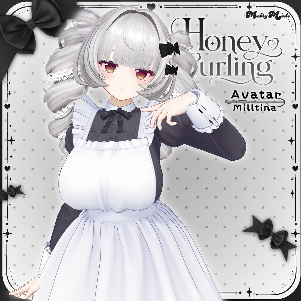 ♥HAIR♥ Honey Curling ♥