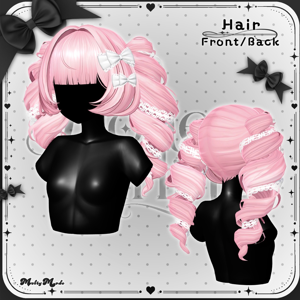 ♥HAIR♥ Honey Curling ♥