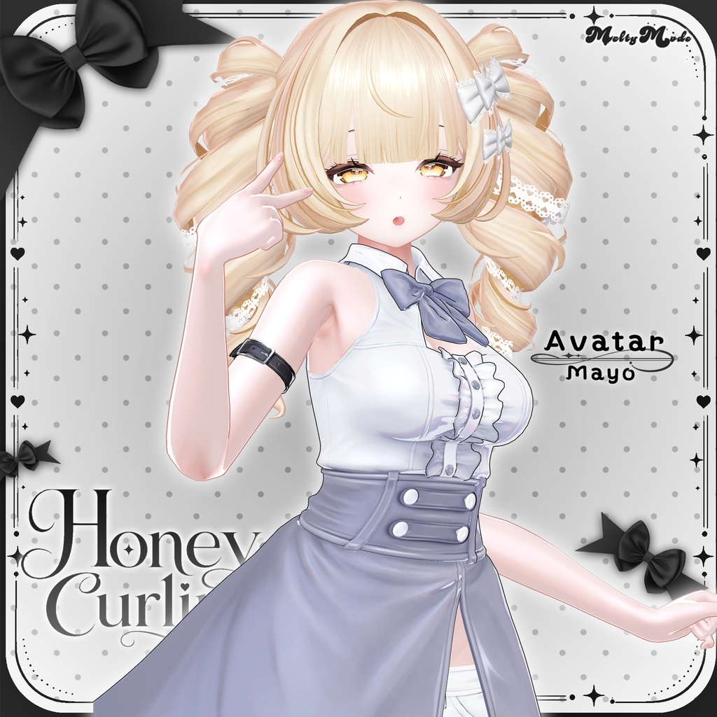 ♥HAIR♥ Honey Curling ♥