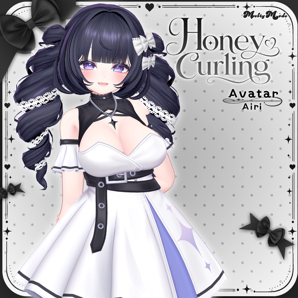 ♥HAIR♥ Honey Curling ♥