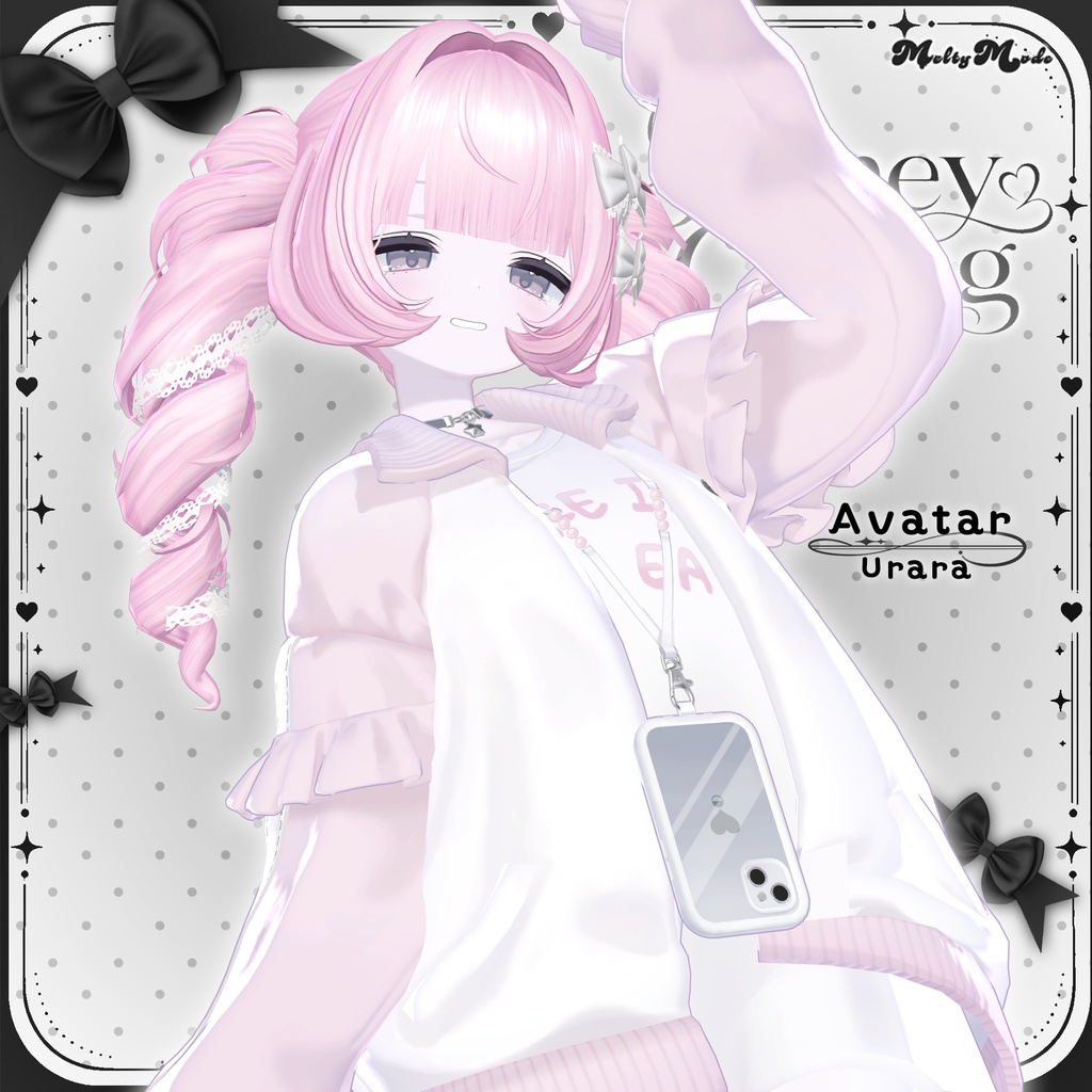 ♥HAIR♥ Honey Curling ♥