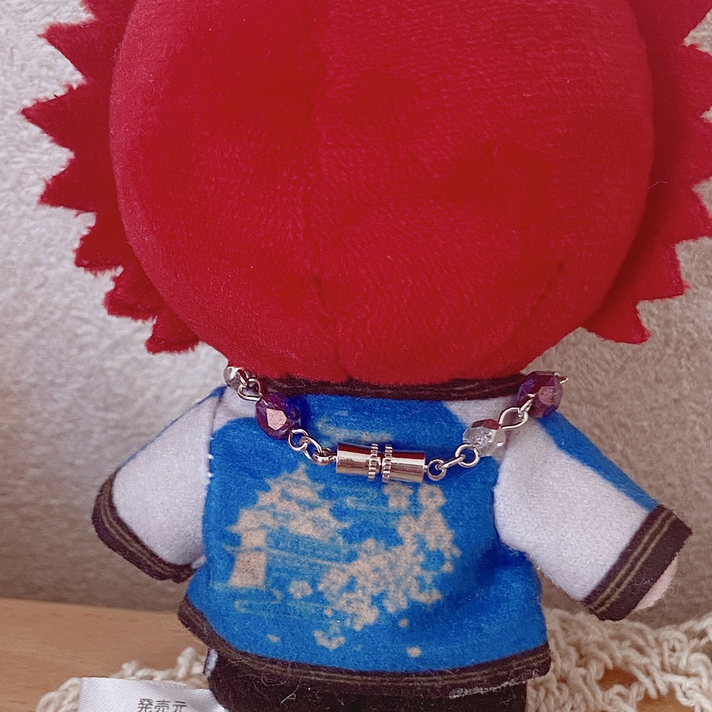 11/16 21時〜 クリスマスを待ちわびるネックレス