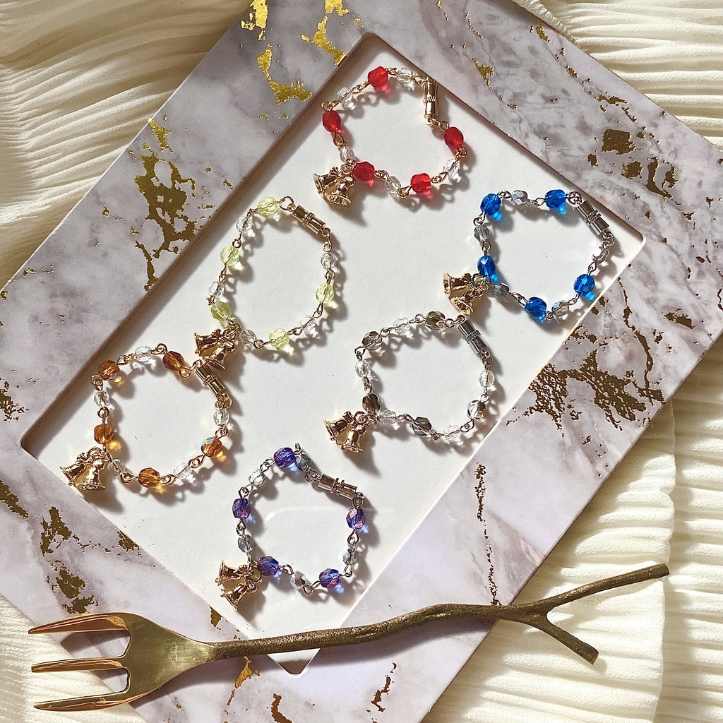 11/16 21時〜 クリスマスを待ちわびるネックレス