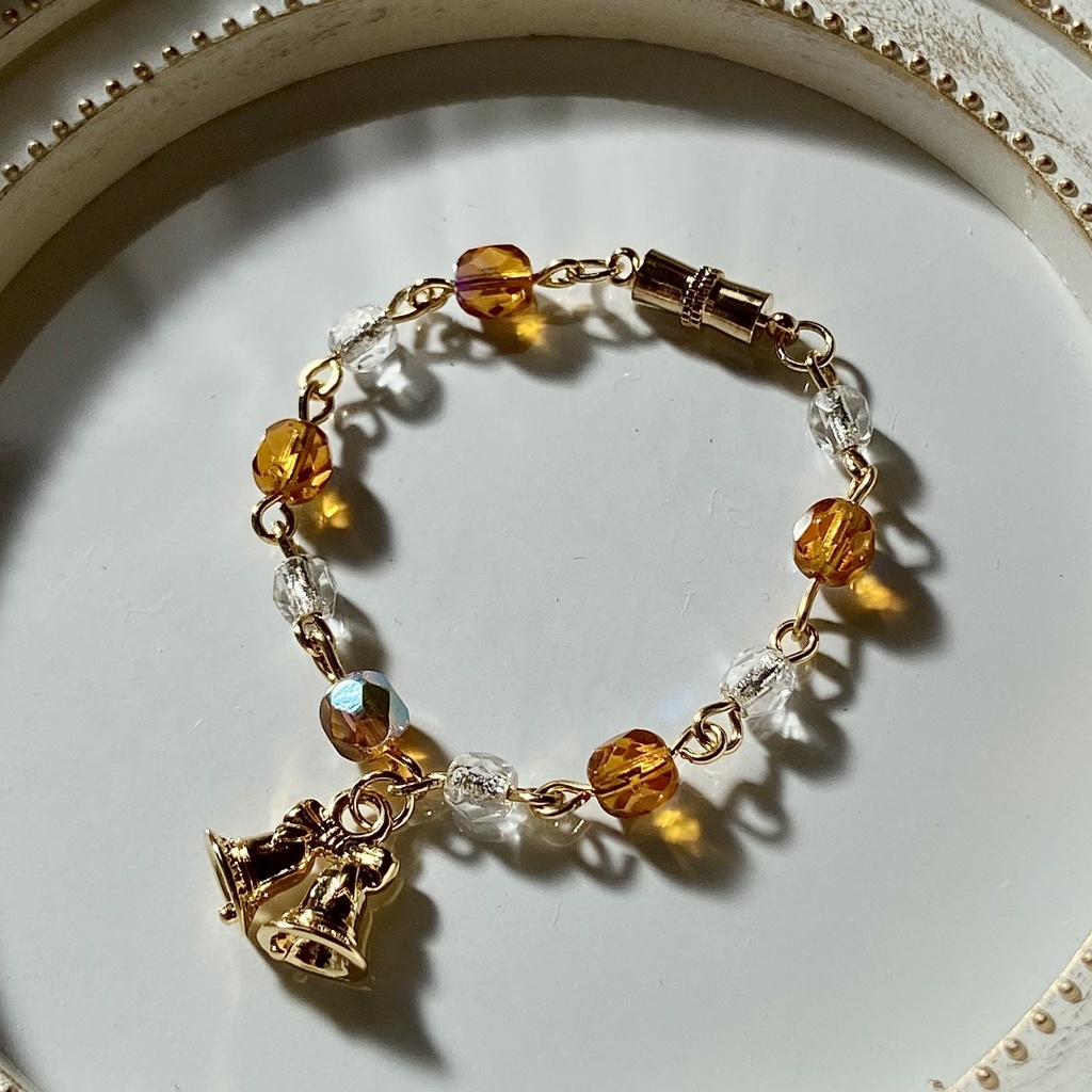 11/16 21時〜 クリスマスを待ちわびるネックレス