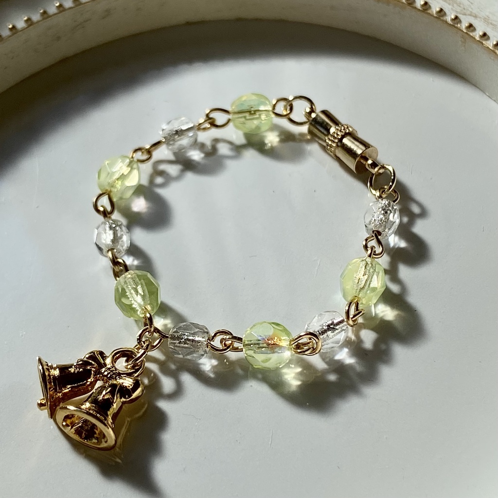 11/16 21時〜 クリスマスを待ちわびるネックレス