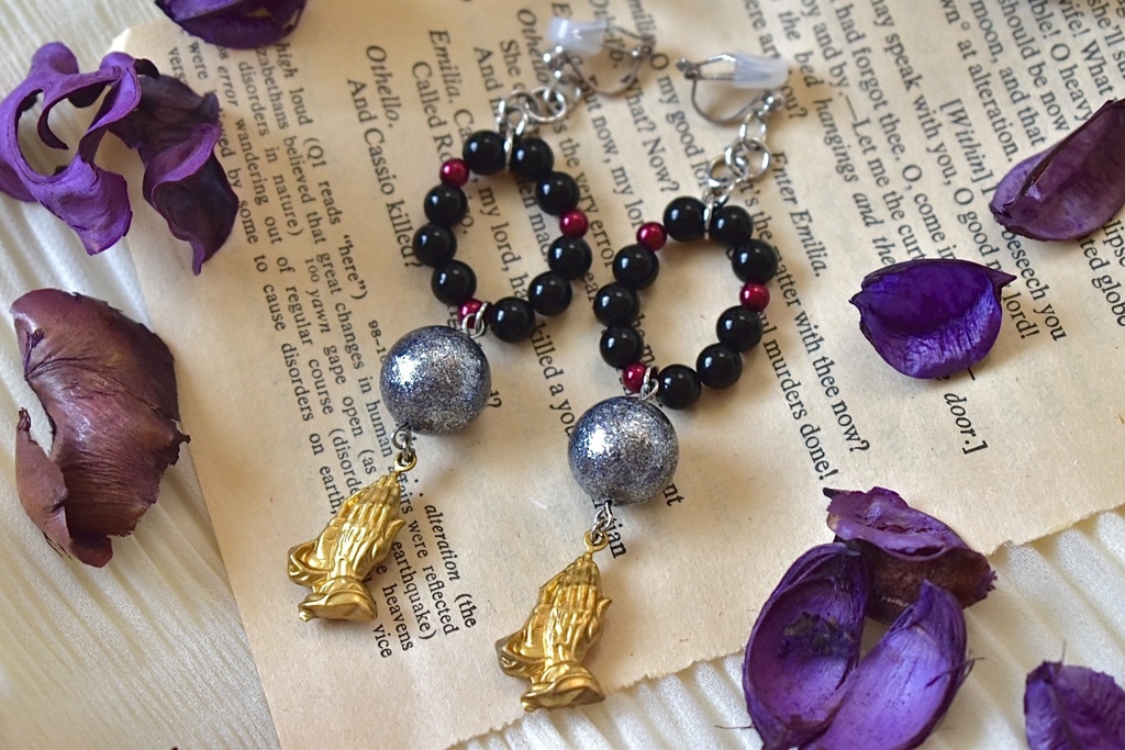 Bad Ass Templeイメージ ピアス/イヤリング