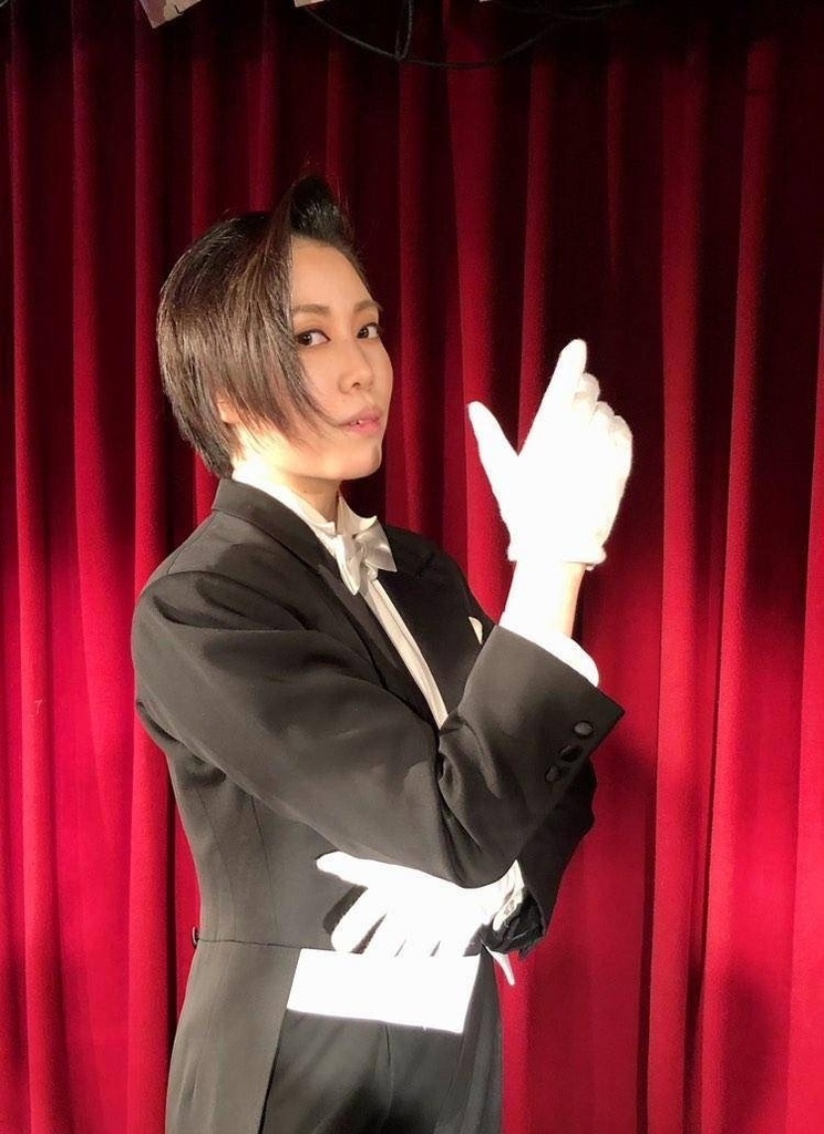 DJかんだみつき集合歌劇チェキ