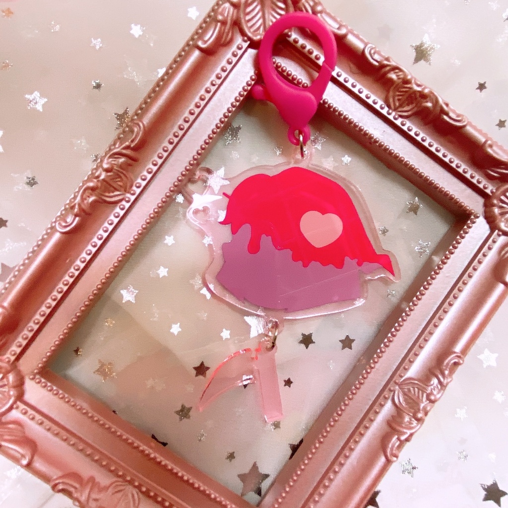 サーティーン アクキー