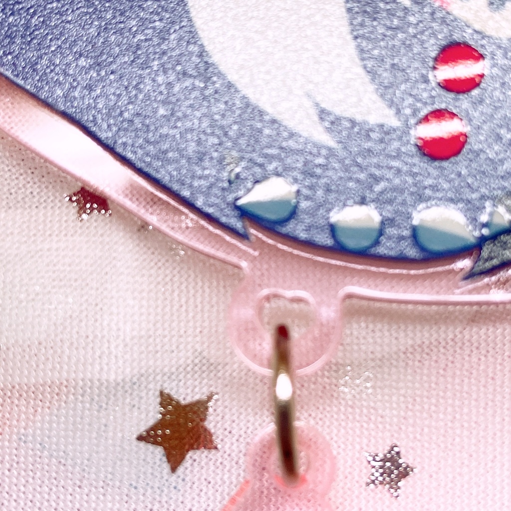 サーティーン アクキー