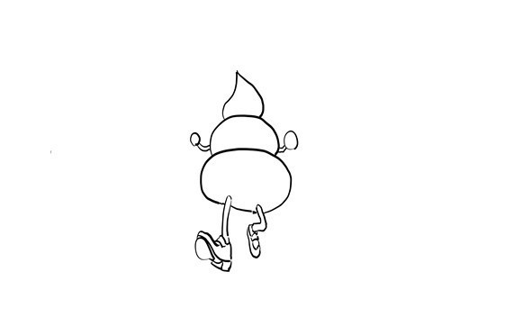 うんこじゃんけん ver0(PC,android両方対応)