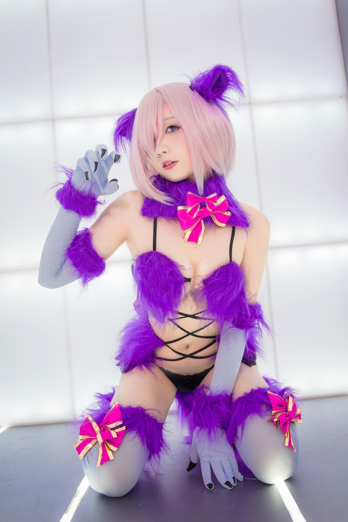 trick or treat！！🦊👿🐰 - マシュ・キリエライト FGO