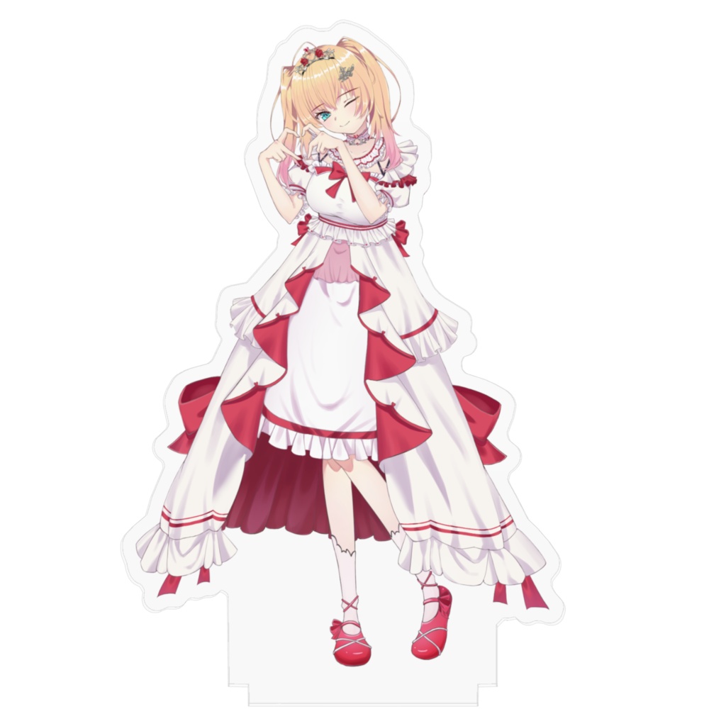【非公式】赤井はあとアクリルスタンド