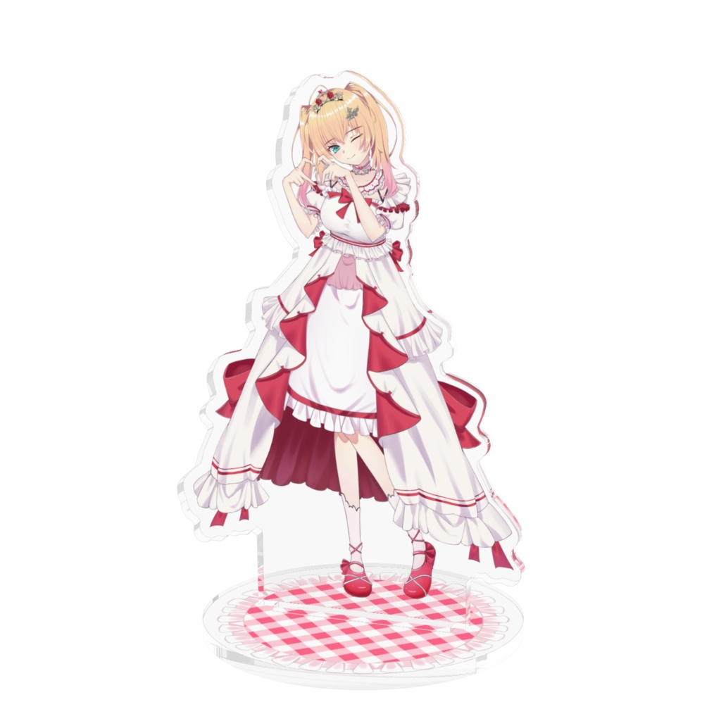 【非公式】赤井はあとアクリルスタンド