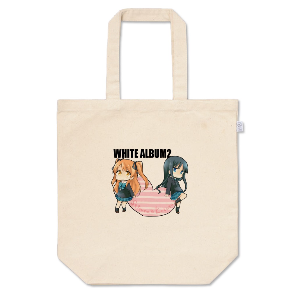 WHITEALBUMホワイトアルバムトートバッグ