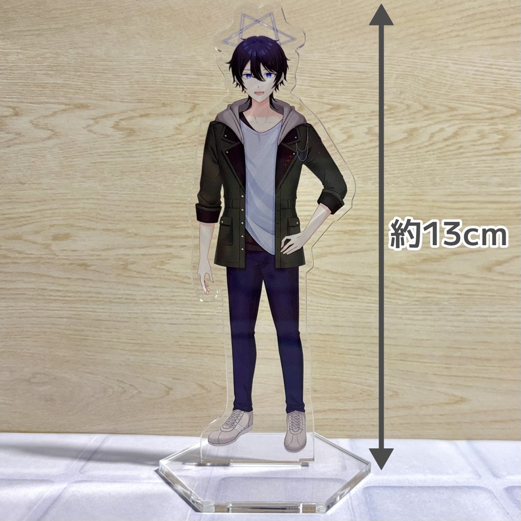 立ち絵 アクリルスタンド 通常 ver.