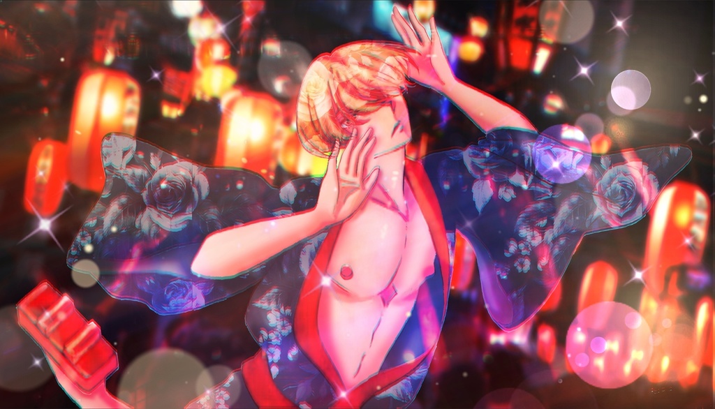 東京五千兆年日和