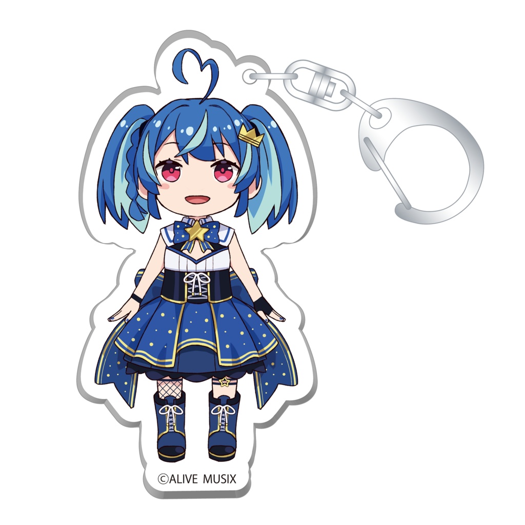 アクリルキーホルダー⋆MaiR公式グッズ