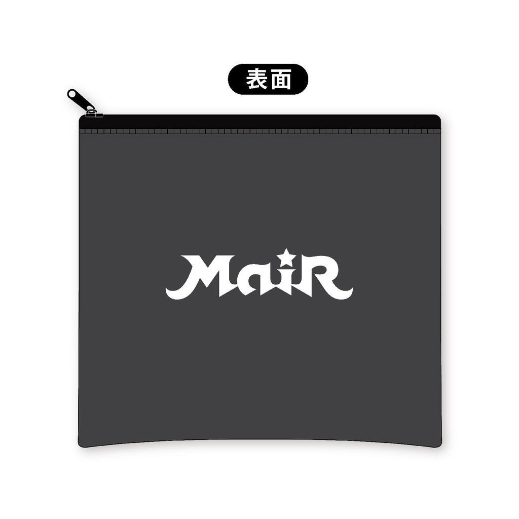 【セール中】クリアポーチ⋆MaiR公式グッズ #2