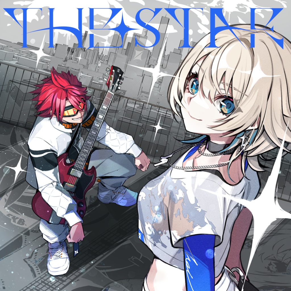 【CD】ザスター 1st ALBUM「THE STAR」