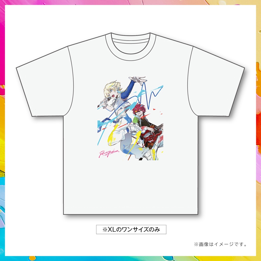 ANSWER✦Tシャツ【#ザスター1stワンマン】