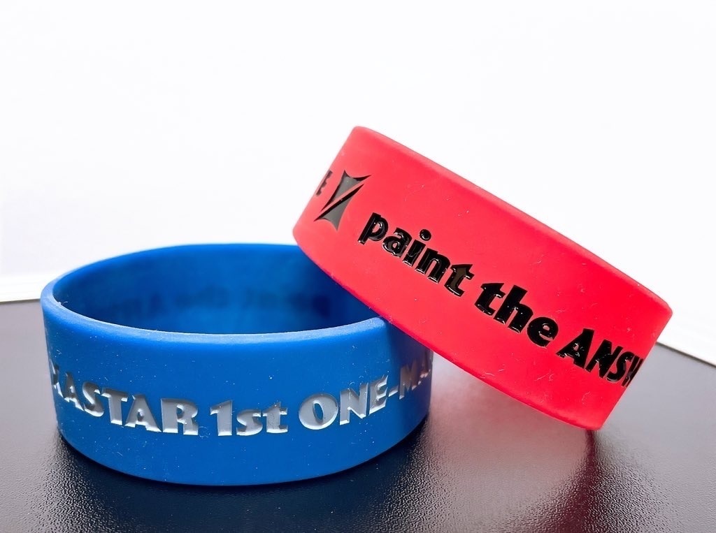 推しラババン【#ザスター1stワンマン】