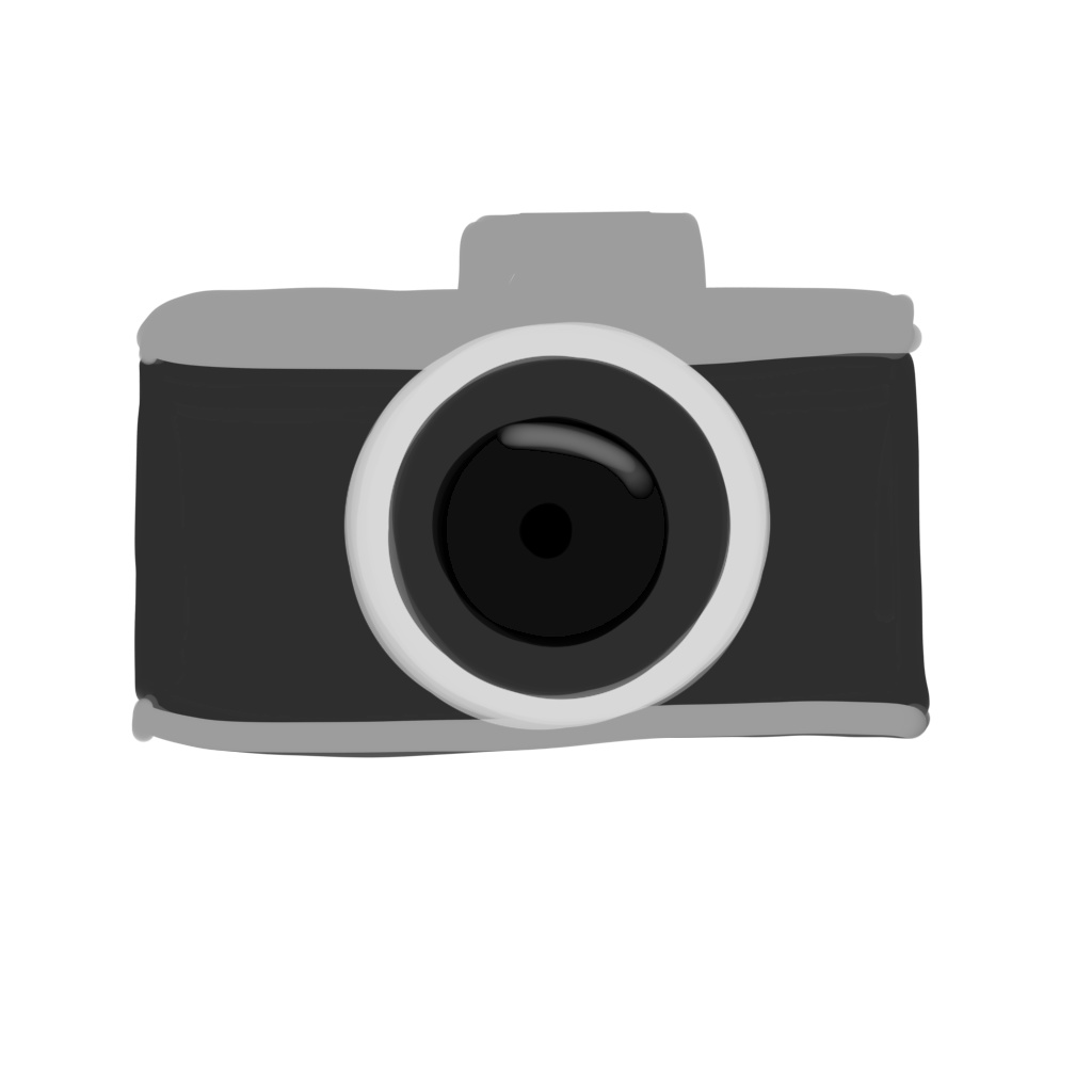 動画撮影中の表示