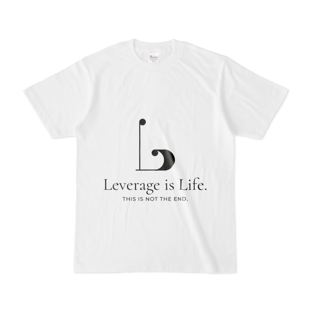 レバレッジTシャツ