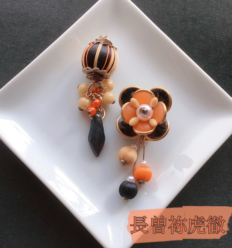 虎徹兄弟 ピアス❁イヤリング