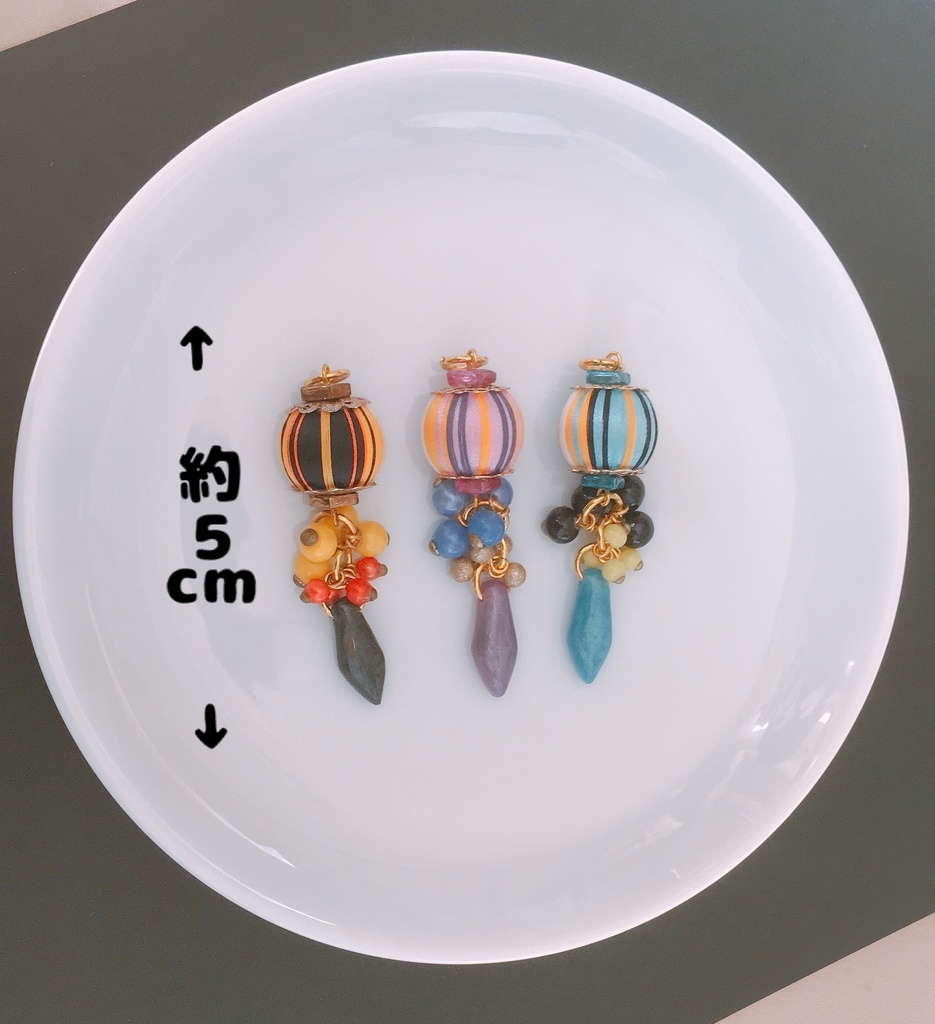 虎徹兄弟 ピアス❁イヤリング