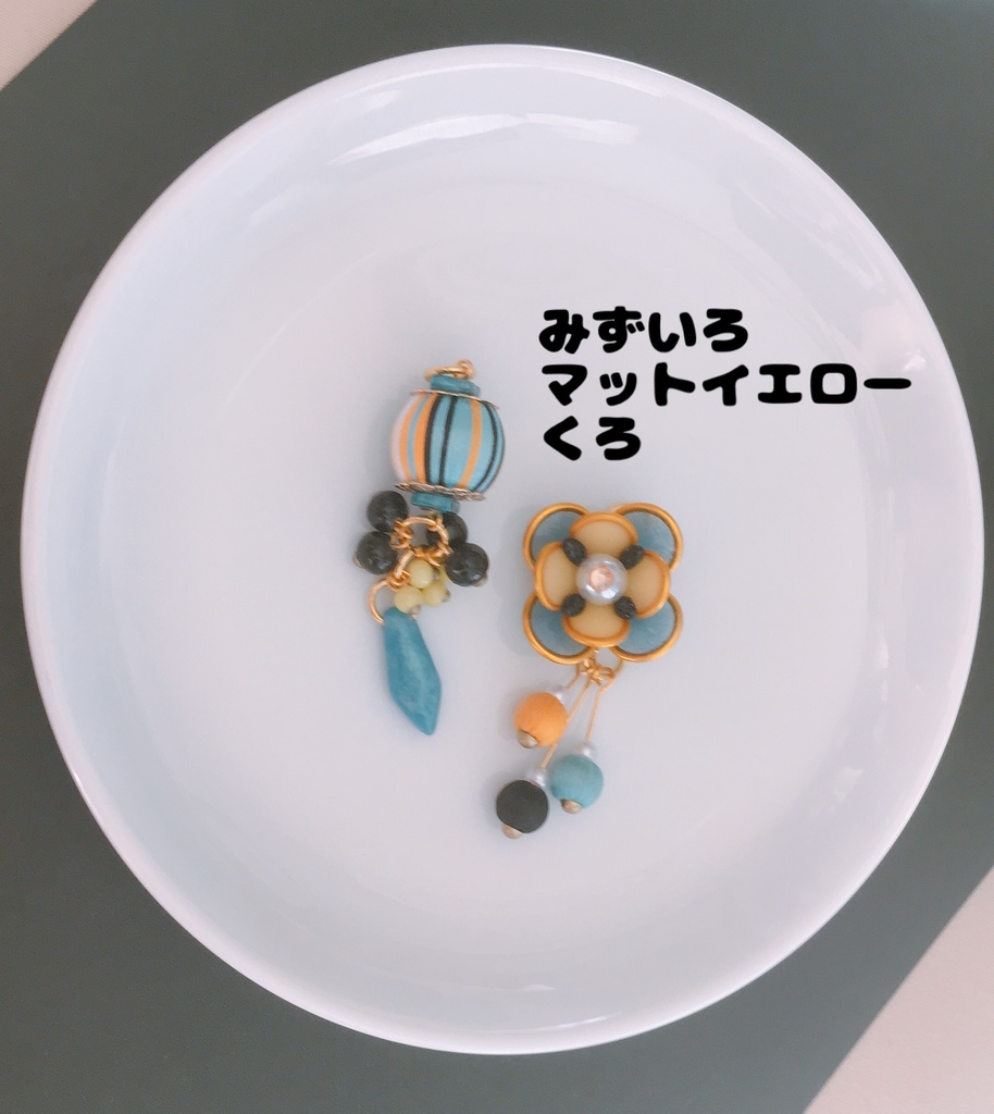 虎徹兄弟 ピアス❁イヤリング