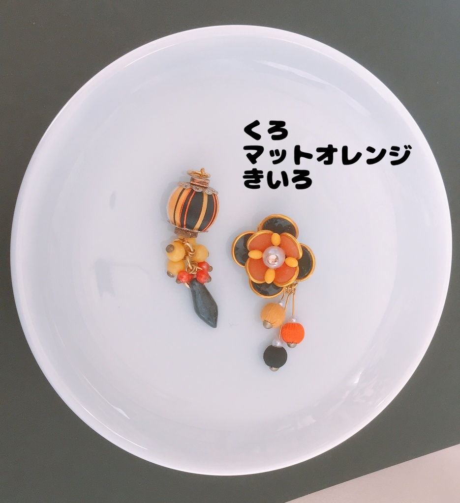 虎徹兄弟 ピアス❁イヤリング