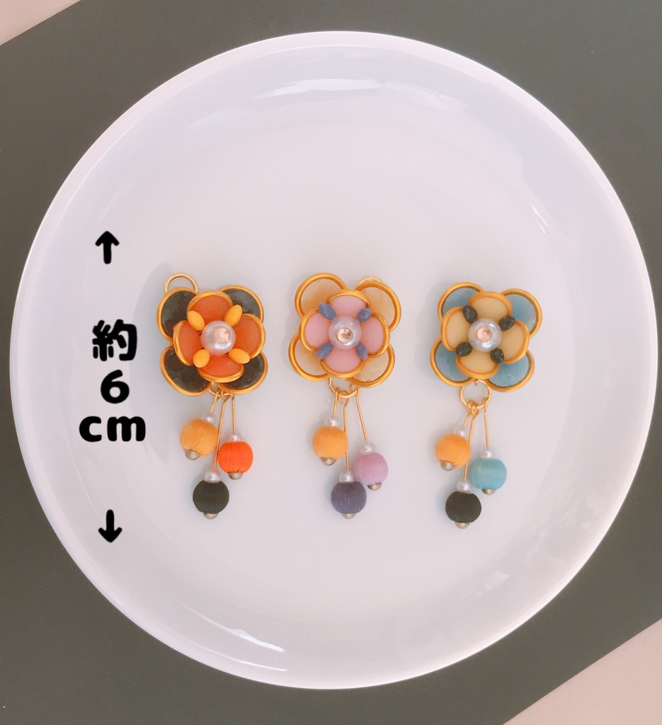 虎徹兄弟 ピアス❁イヤリング