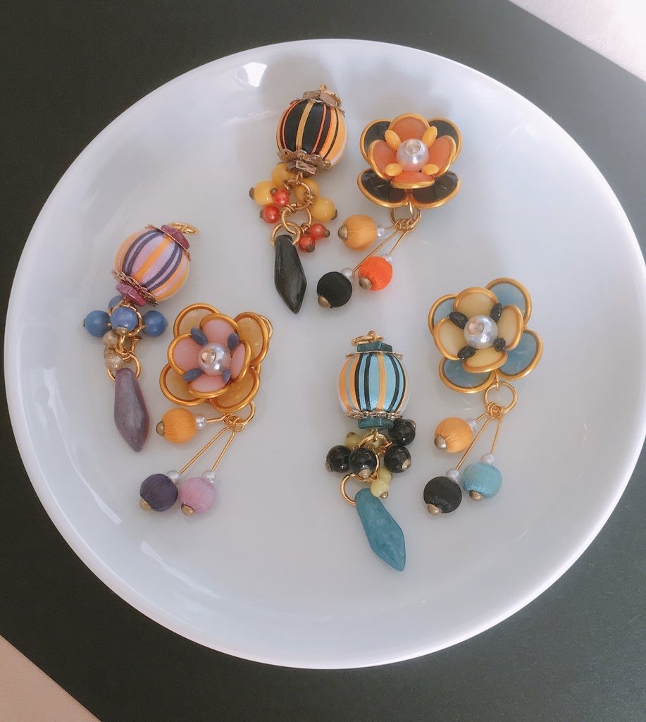 虎徹兄弟 ピアス❁イヤリング