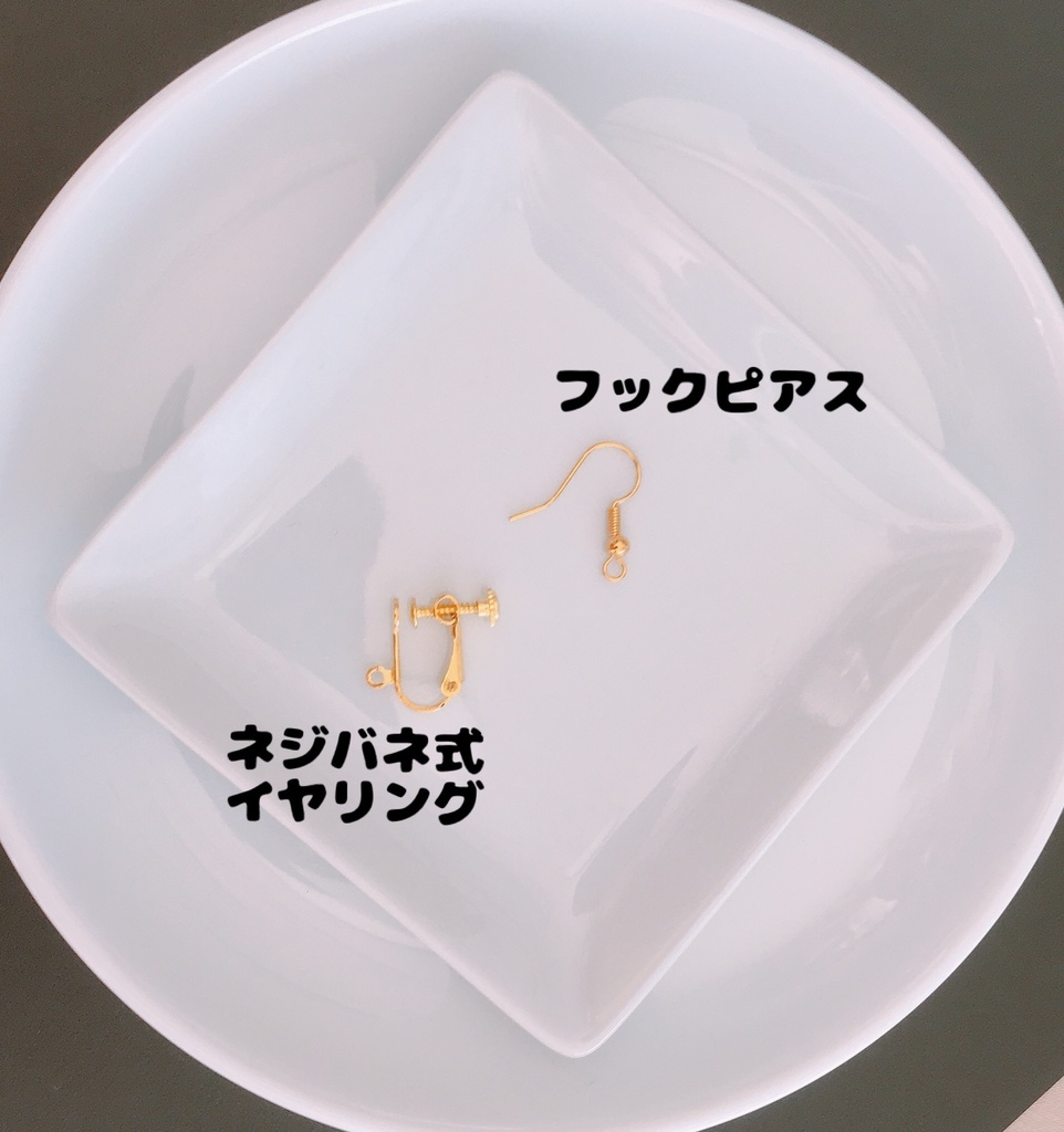伊達組 ピアス❁⃘イヤリング