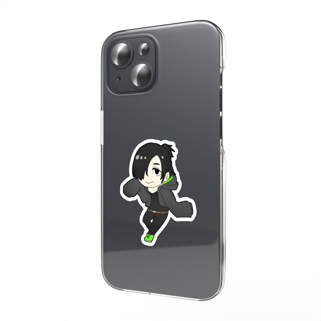 【スマホステッカー(pixivFACTORY)】逢澤優星