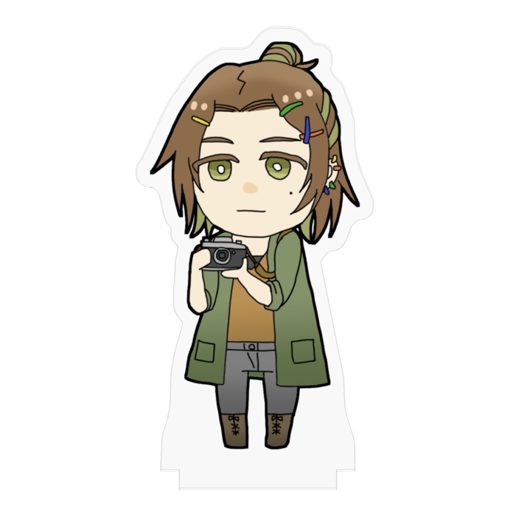 【アクスタ(pixivFACTORY)】すすきっぽいの