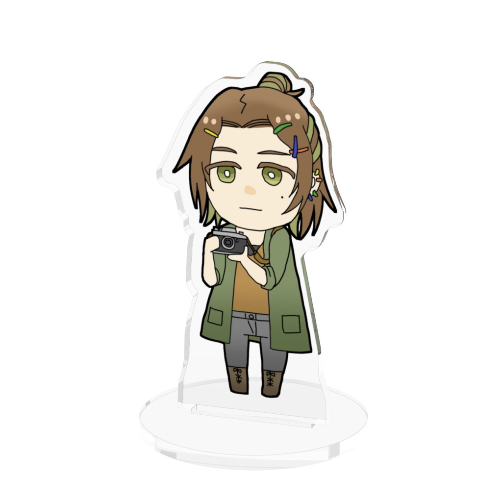 【アクスタ(pixivFACTORY)】すすきっぽいの