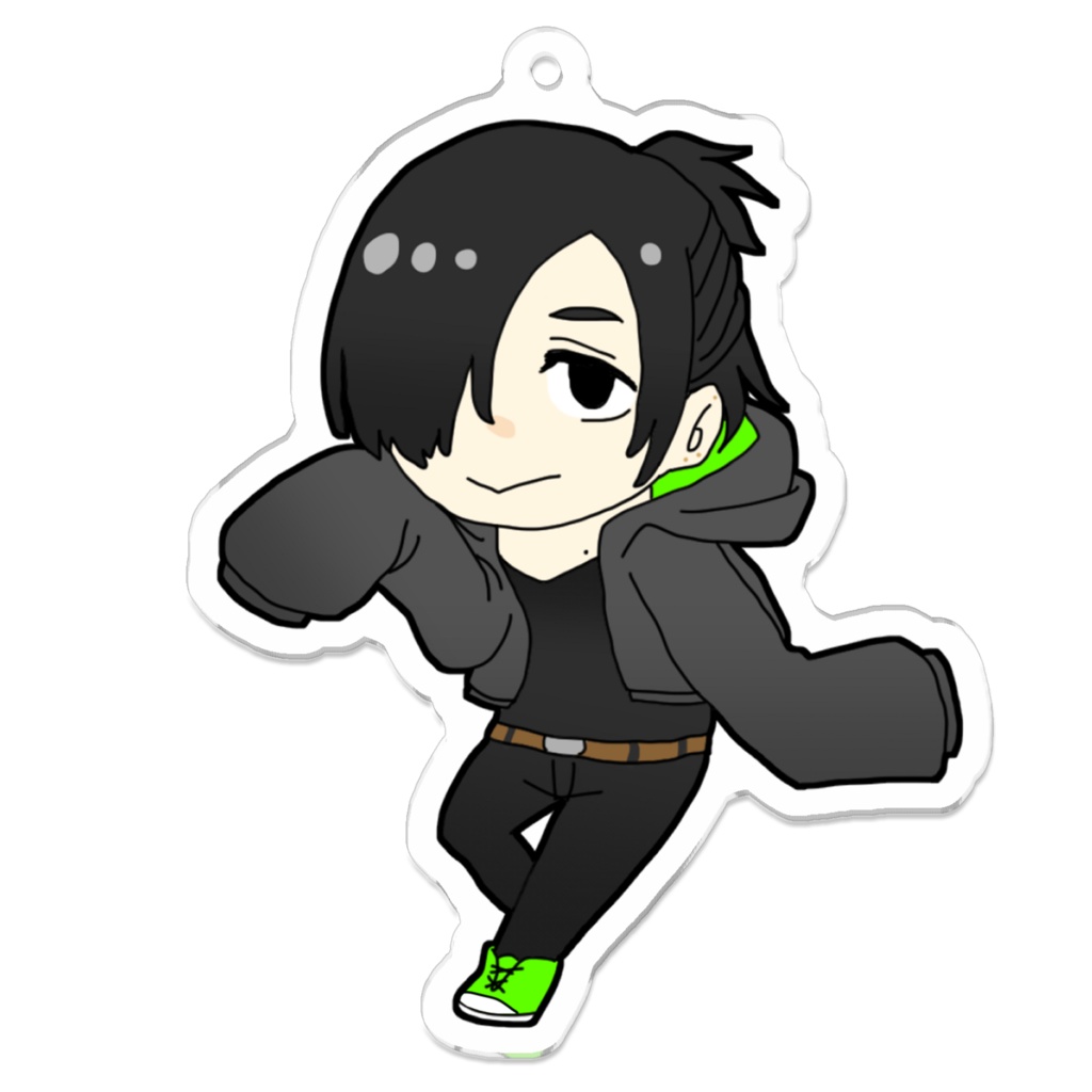 【アクキー(pixivFACTORY)】逢澤優星