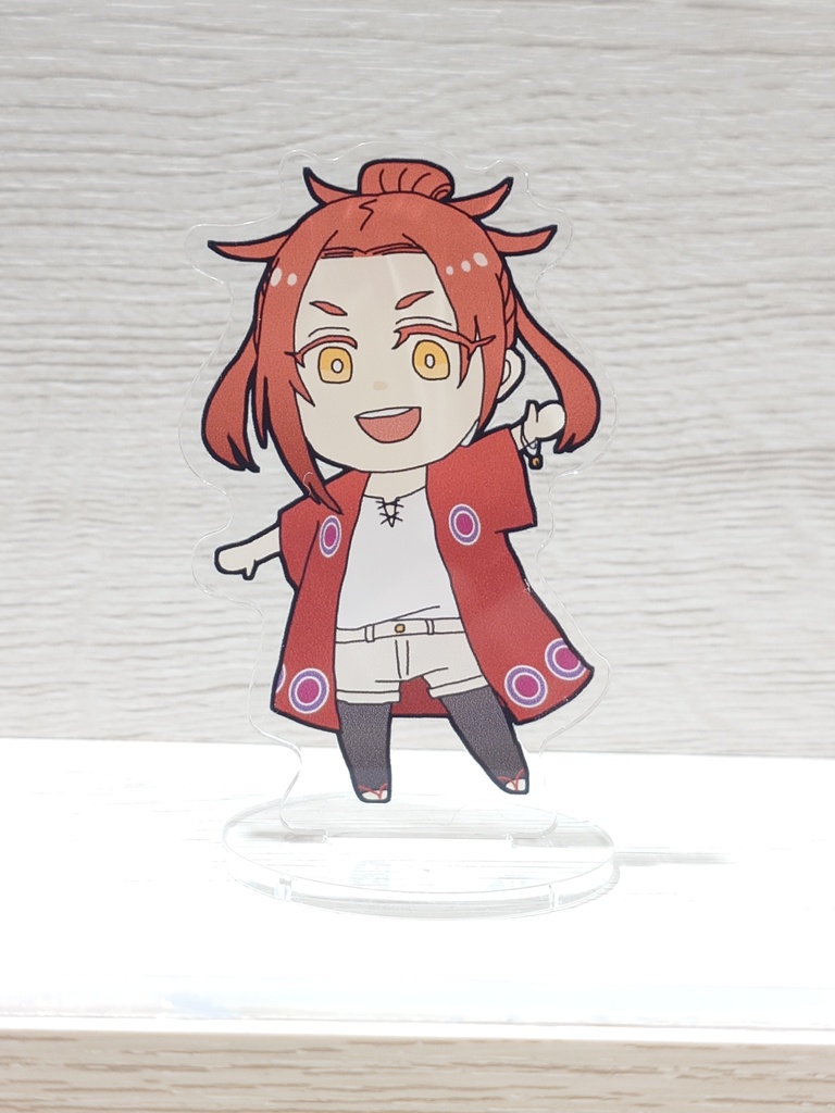 【アクスタ(自家発送)】鈴ヶ屋