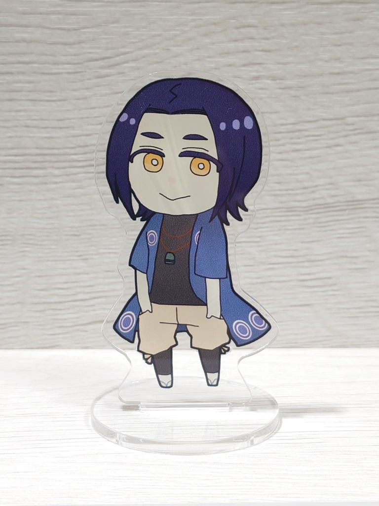 【アクスタ(自家発送)】鐘ヶ屋