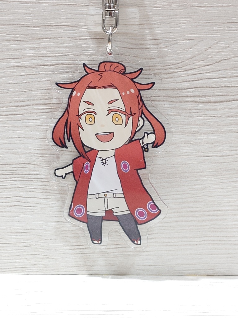 【アクキー(自家発送)】鈴ヶ屋