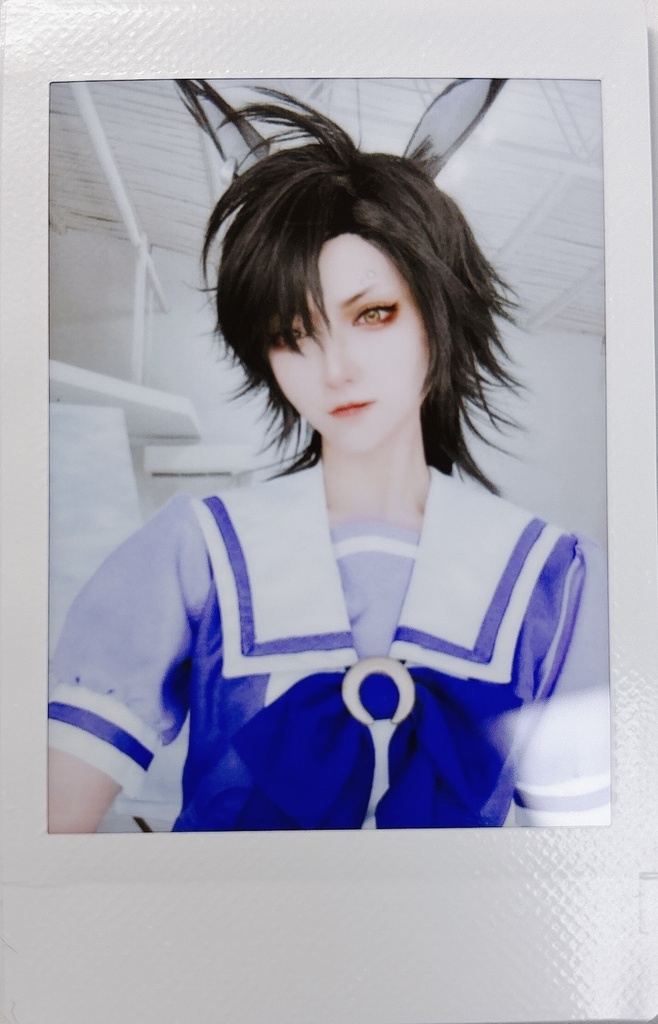 チェキ【白フレーム】8種類