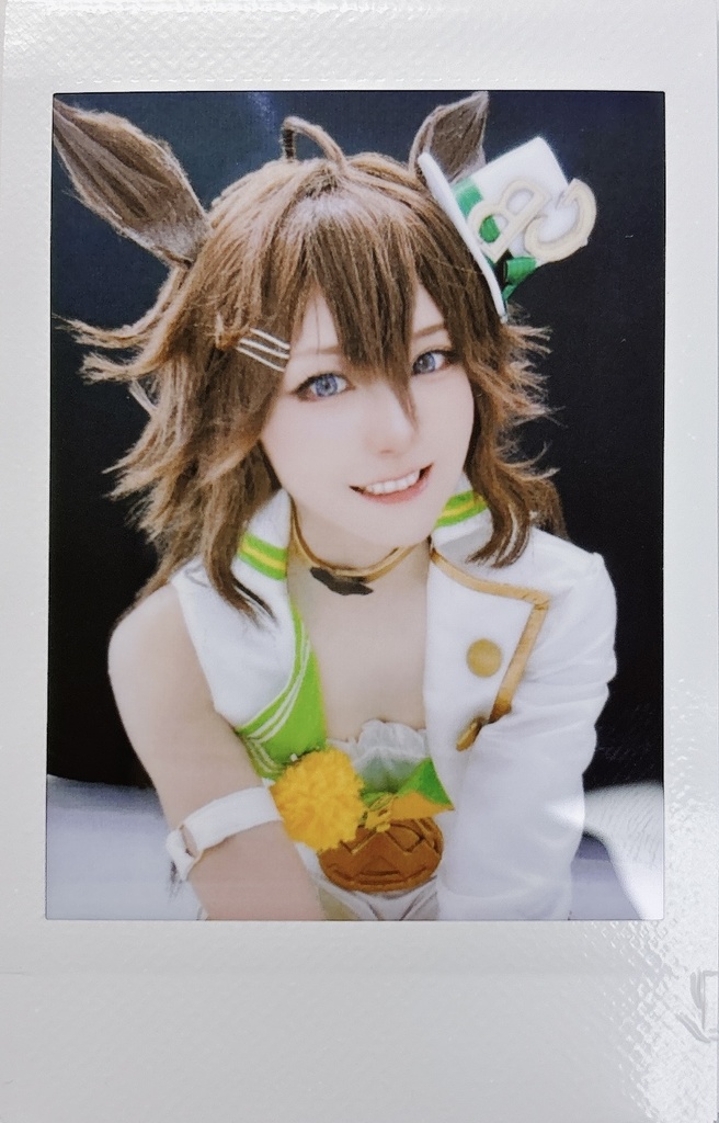 チェキ【白フレーム】8種類