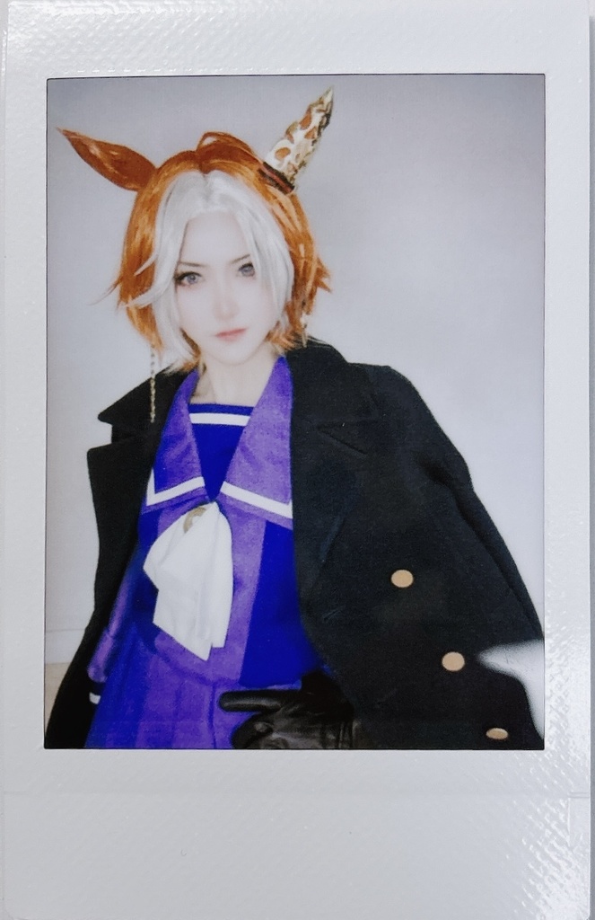 チェキ【白フレーム】8種類